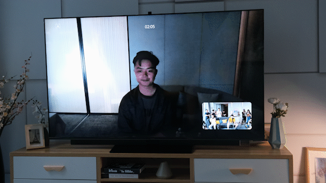 手机联动大屏带来新玩法，华为智慧屏体验 | 钛极客