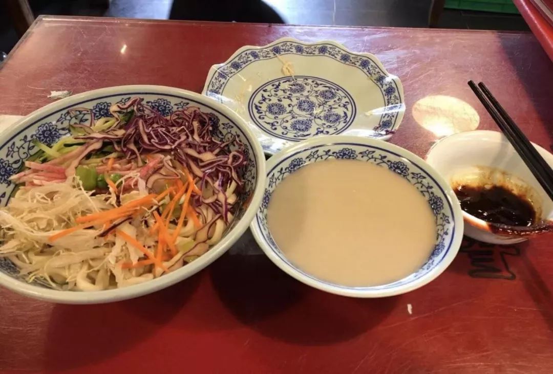老北京炸酱面往事