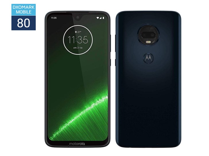 DxOMark公布Moto G7 Plus相机评分:80分 电子游艺白菜易博