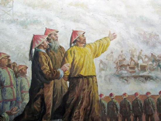 白银外流严重，道光帝决心禁烟：林则徐受命南下广州查禁鸦片_凤凰网