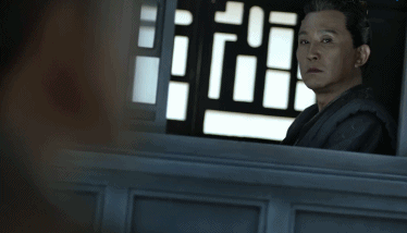 「整点电影」他的眼神，《庆余年》的绝杀武器之一