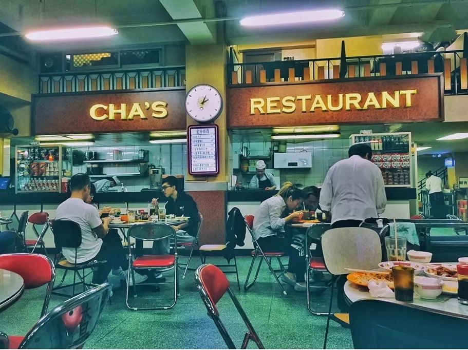 不用去香港!魔都这些正宗港味茶餐厅,好吃还不贵