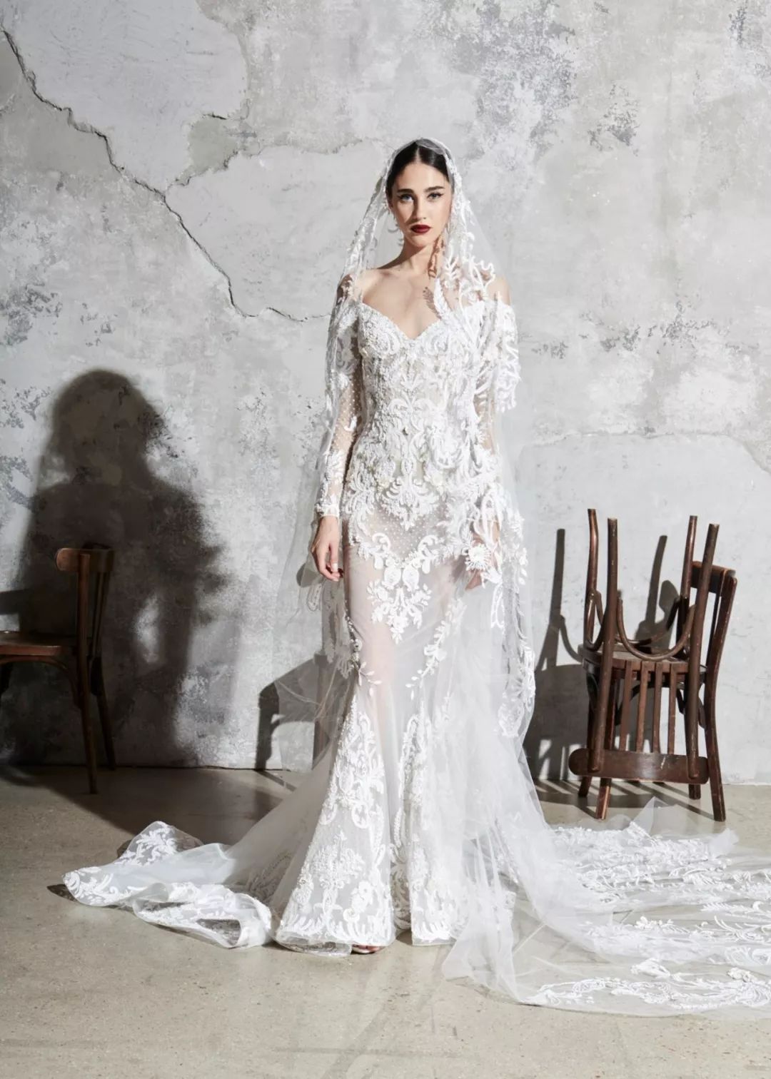 zuhair murad(祖海·慕拉) 2020春季婚纱