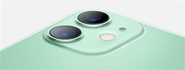 美如画！iPhone 11三兄弟官方、实拍图赏