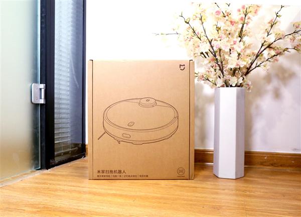 性价比从未让人失望！米家扫拖机器人评测：2100Pa吞豆子狂魔