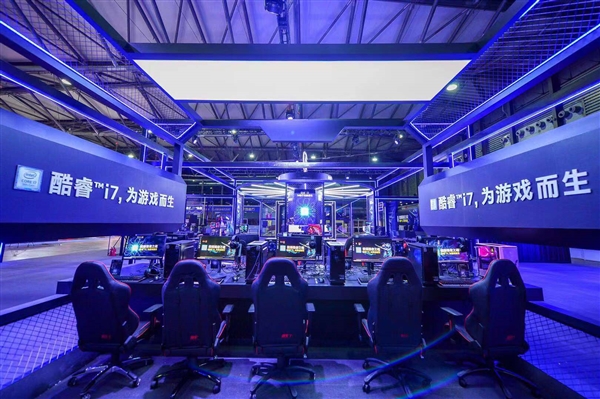 97％！Intel ChinaJoy霸气包场三连 一个数字镇住全场