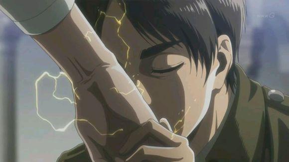 进击的巨人:艾伦和女王接触无用,发挥坐标力量,吉克必不可少