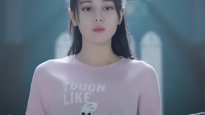 一千零一夜:美女闯入古堡,看着沉睡的帅哥,亲吻