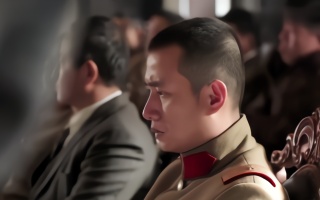 少帅:张作相退位避嫌,举荐六子当总司令,六子感动的热泪盈眶