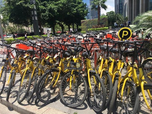 ofo小黄车悄悄卷土重来 排队退押金的用户还会骑吗？