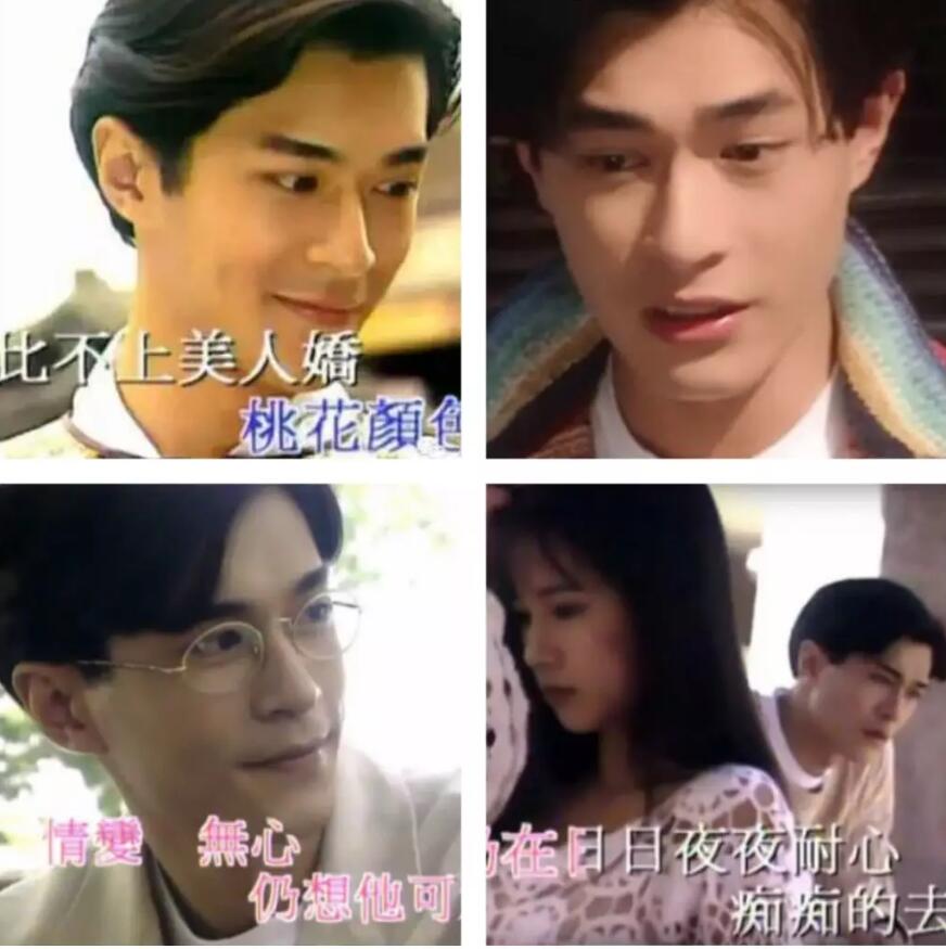 古天乐的脸是长在大银幕上了吗