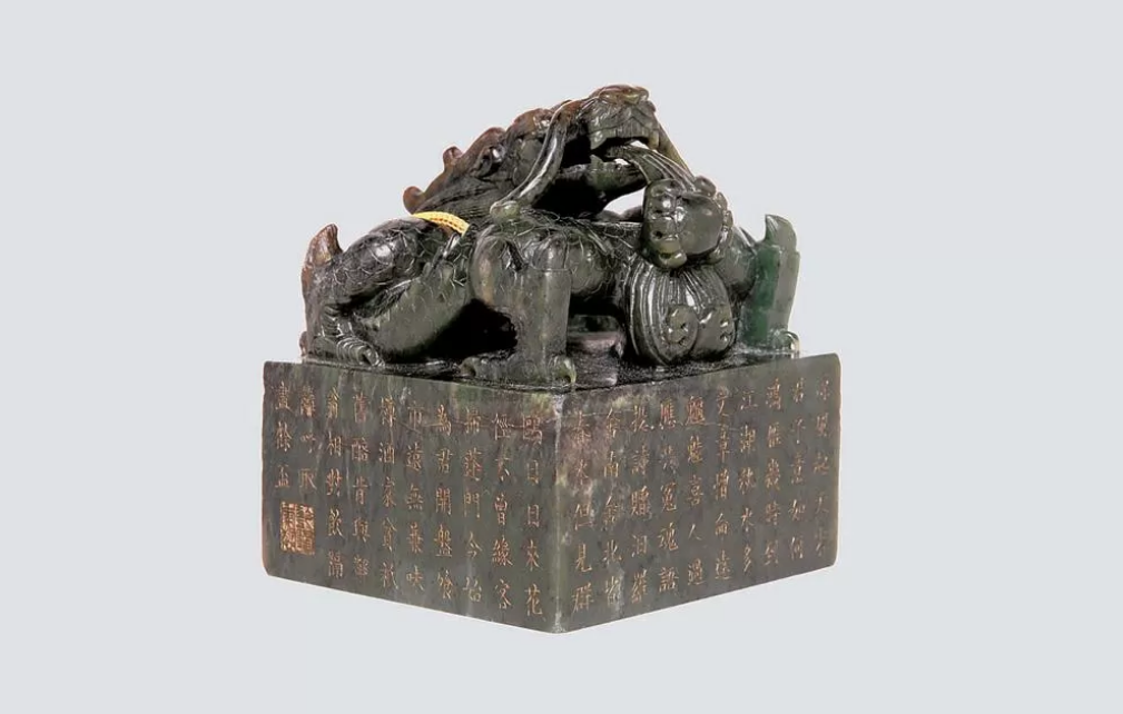 从几千元到几个亿,玉玺收藏要当心.史上拍卖价格最高的30大玉玺