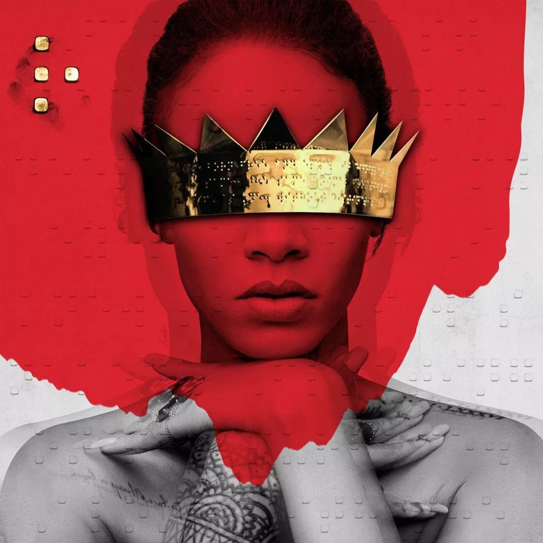 如今距离rihanna 上一张录音室专辑《anti》的推出,已有快四年的时间.