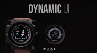 上山下海，这才是智能手表该有的样子