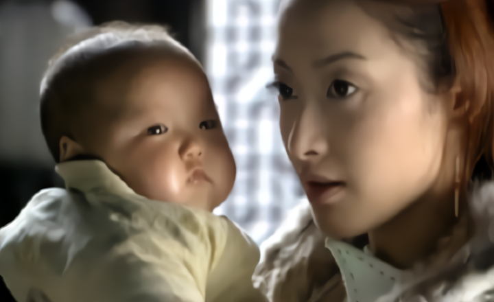 妻子为断浪生了个儿子,断浪却一脸不屑:我有不