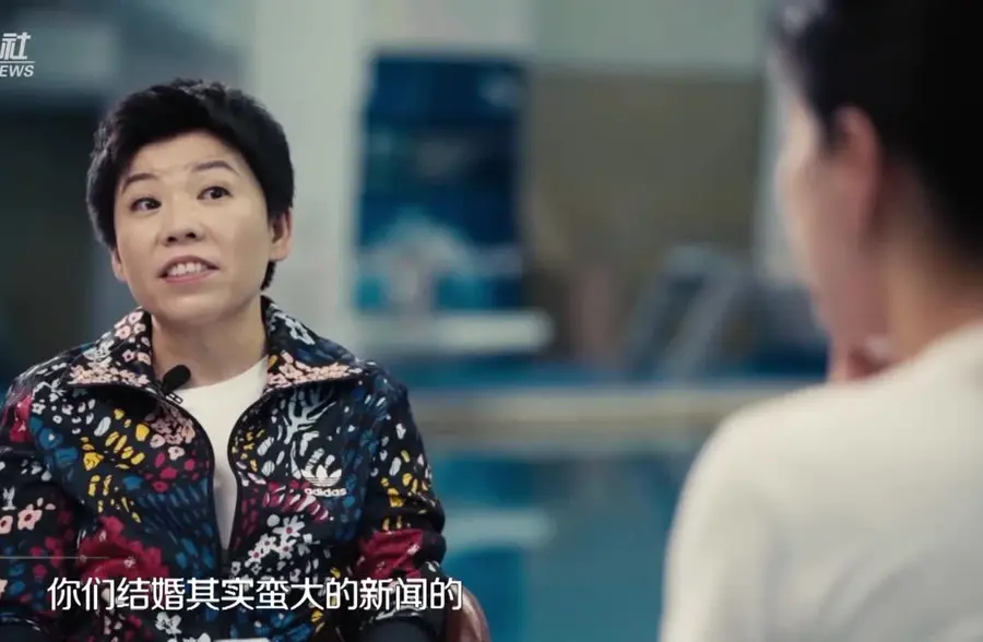 郭晶晶：爱情比门当户对更重要