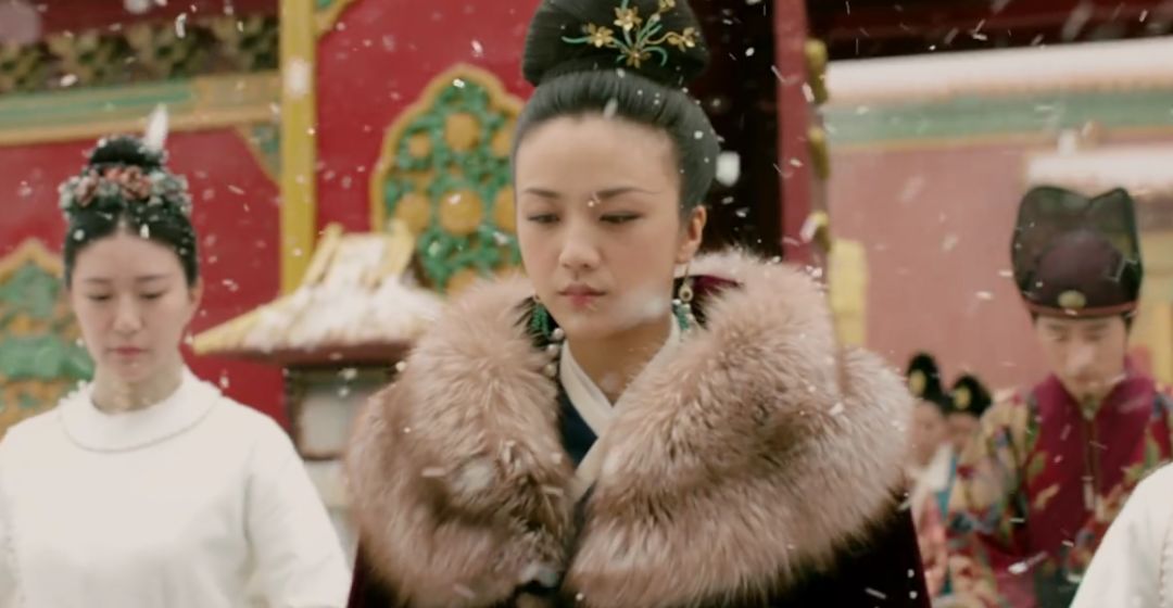 【电影天堂】离开《色戒》的汤唯，真的没眼看？