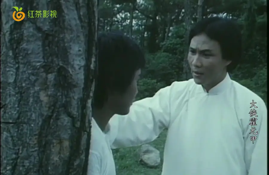 《大侠霍元甲》第7集02 黄元申,梁小龙主演