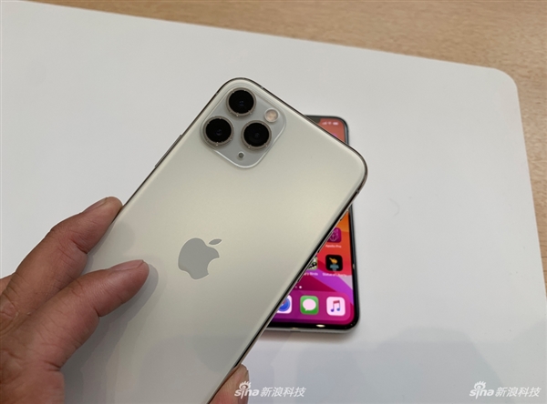 美如画！iPhone 11三兄弟官方、实拍图赏