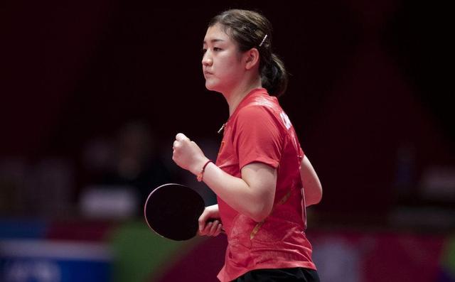 8月乒乓球女单世界排名，孙颖莎冲进前10，刘诗雯名次下滑