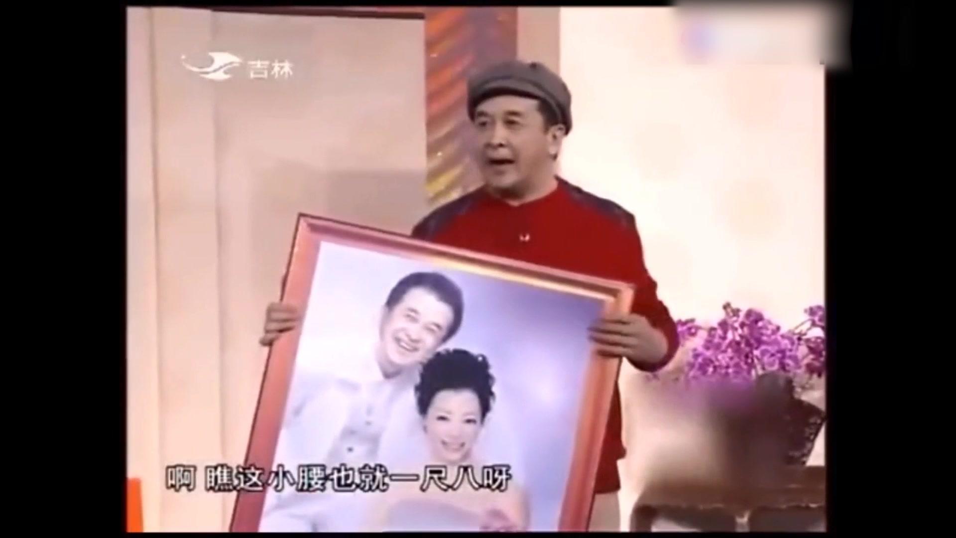 巩汉林,黄宏搞笑小品《王铁锤》段子横飞,一锤八十