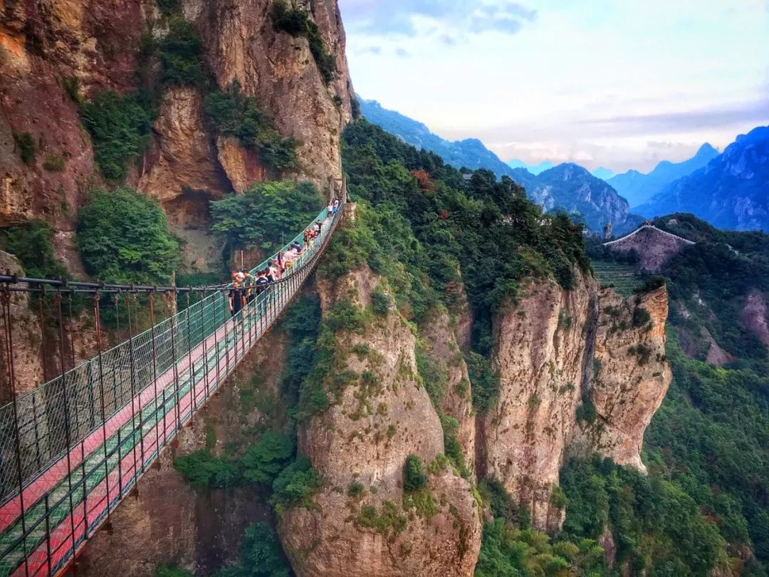 趁错峰,去浙江"无数人踏破门槛"的5a景区,正是绝佳时机