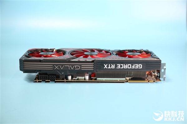 最强非公 影驰RTX 2070 Super GAMER OC拆解图赏
