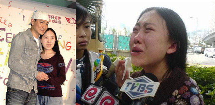 42岁杨丽娟近况曝光，曾狂热追求刘德华，如今打工还未嫁人