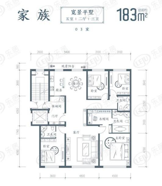 拿证速递|8月1日龙首壹号院95套住宅取得预售证