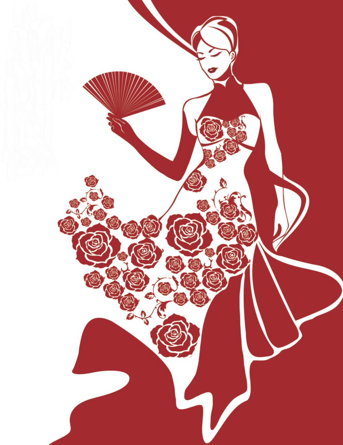 中国红——中国时尚70年