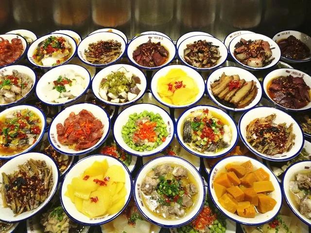 告诉您这些蒸菜食材背后的营养