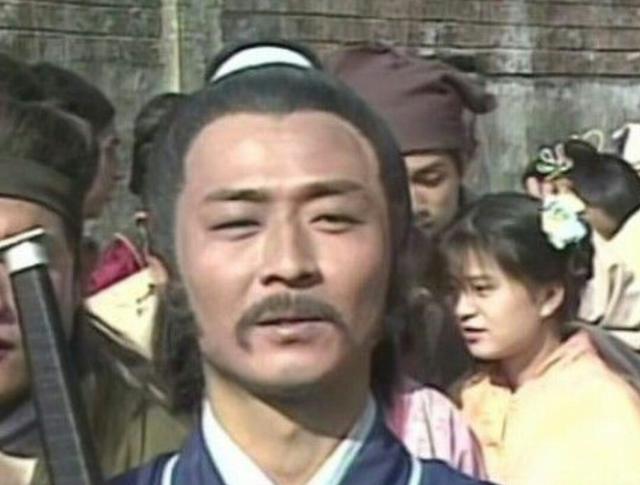 许仙成赵敏,姐夫成宋远桥,94版《倚天》中有这么多《新白》演员