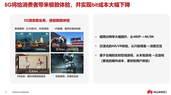 必看 任正非推荐 华为是如何打造5G极致体验的