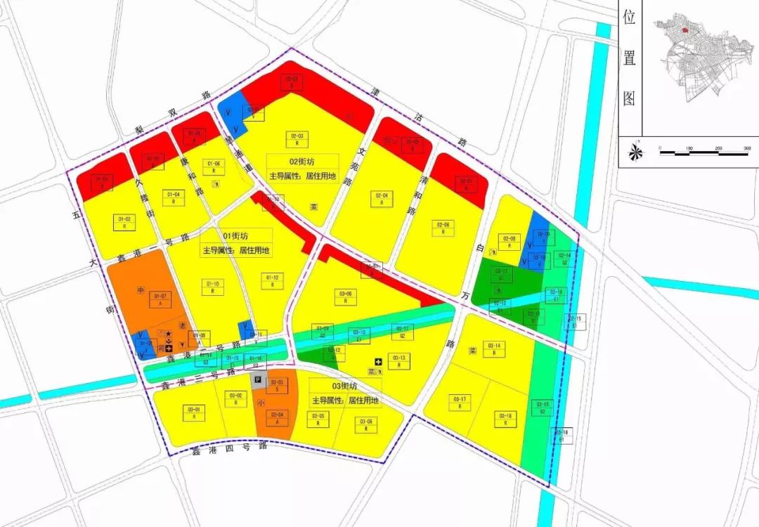 土拍|城投置地摘得津南辛庄11万方宅地 临近地铁1号线延长线__凤凰网