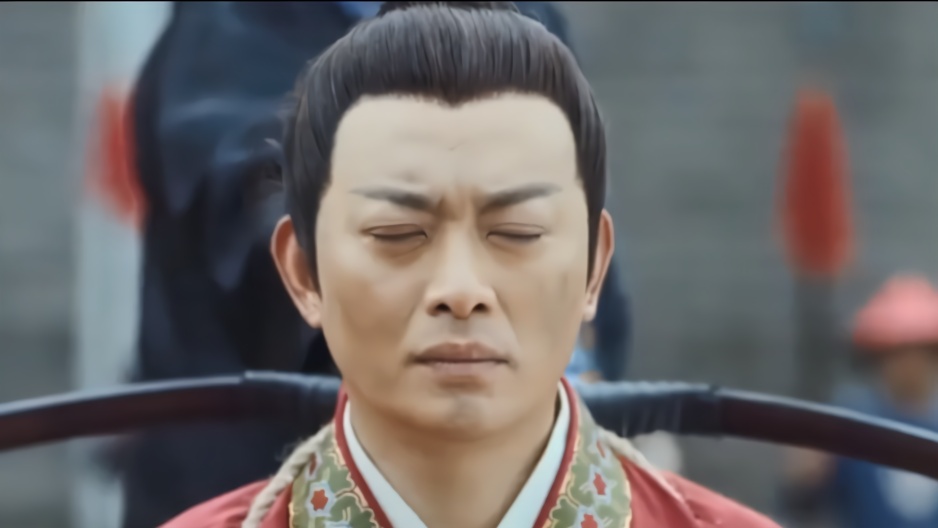 朱明王朝最后一个皇帝朱由榔,被吴三桂用弓绞