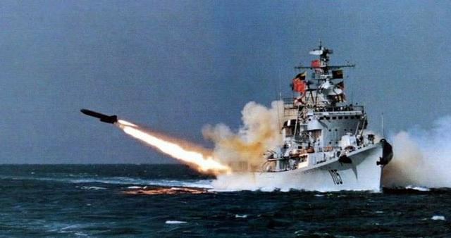 当代战舰取消厚重装甲原因何在?这些设备让敌人无法近前