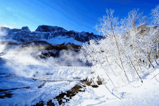 这里冬天美到窒息!带您看尽雪原,雾凇,还要感受激情滑雪
