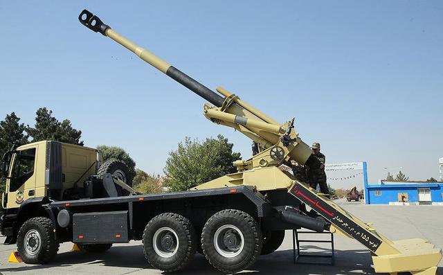 卡车炮,一场悄然的炮兵革命