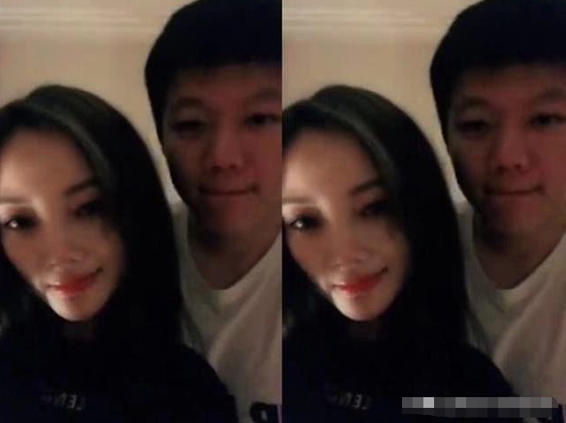 李小璐怀孕?与pgone似已领证:原以为只是约p,没想到是