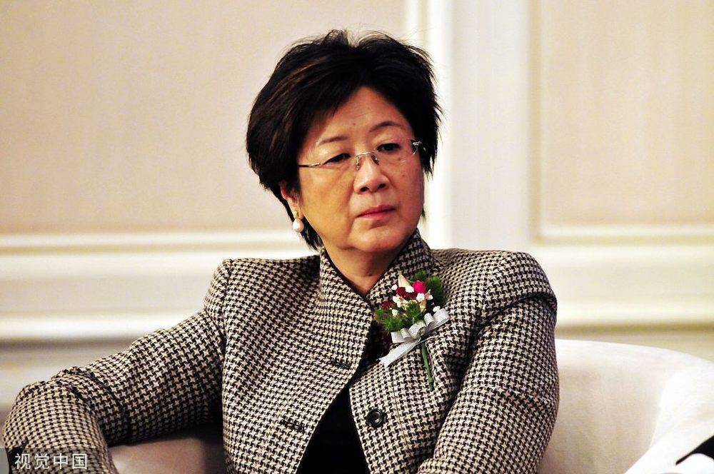 资本女王马雪征去世了，曾助联想“蛇吞象”完成世纪并购