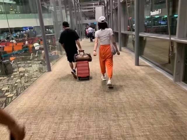 网曝郑恺新女友为“冯女郎”苗苗 经纪人拒绝回应表示不知情