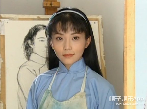 「橘子娱乐」原来她才是《情深深雨濛濛》里边唯一“正常”的人？