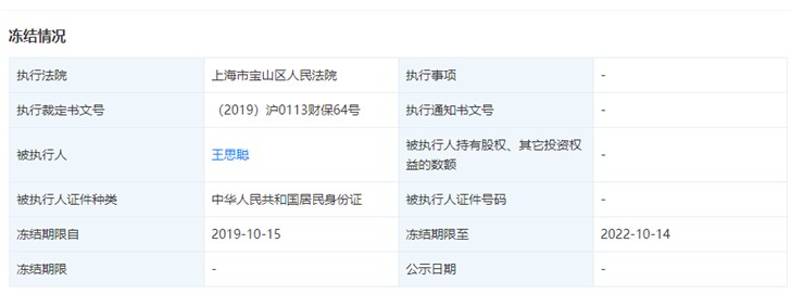 【IT之家】“冻”不住的王思聪