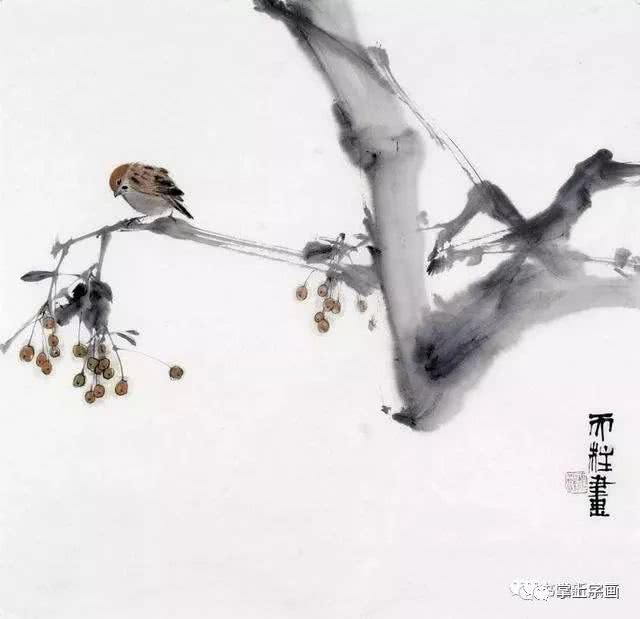 迷人的水墨,小品大味 第5张