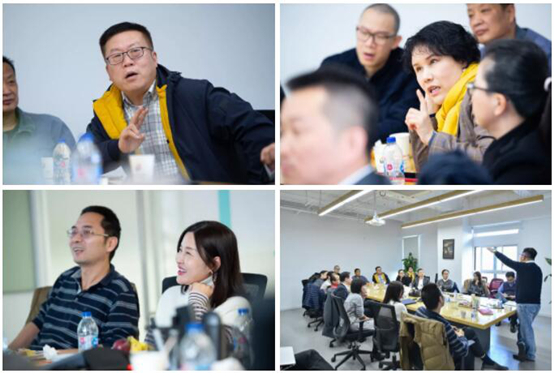 複旦大學管理學院後EMBA走進太美醫療科技,跨領