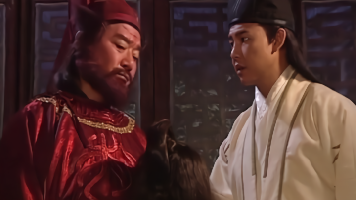 新聊斋:朱尔旦喊来陆元君,把丑妻的头换了,妻子