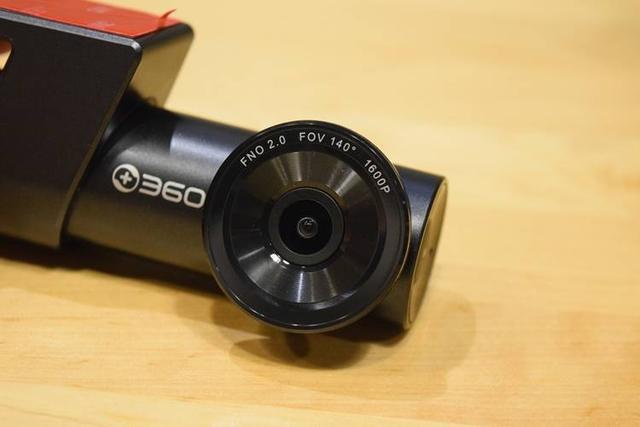 gps测速预警,记录车内,外精彩瞬间——360行车记录仪k600