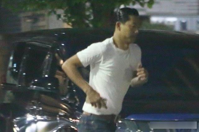 Akira飞台北夜会林志玲，为中秋晚会做准备献出夫妻处女秀