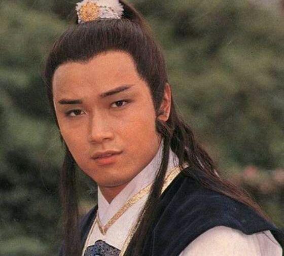 五大杨康扮演者丨张国荣袁弘帅气唯有他被金庸盛赞超越了原著