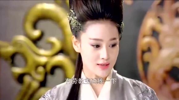 《鹿鼎记》张馨予传授韩栋防身术,美人三招俘获韦小宝心